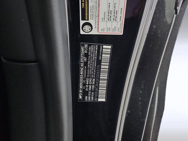 new 2025 Mercedes-Benz AMG GT 43 car, priced at $109,300