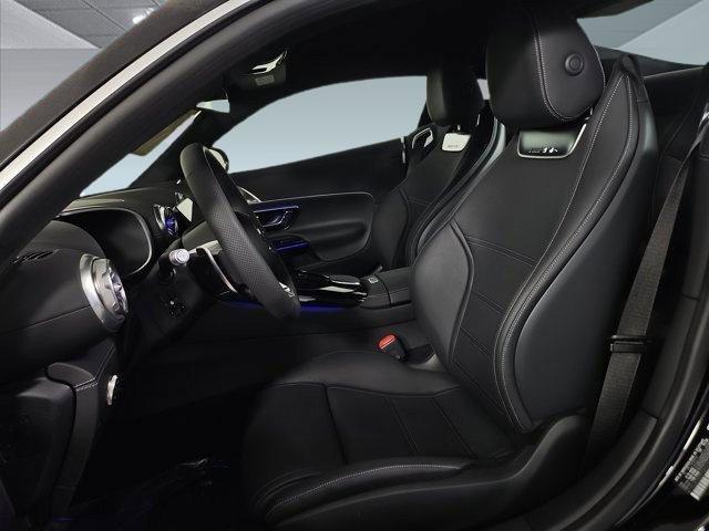 new 2025 Mercedes-Benz AMG GT 43 car, priced at $109,300