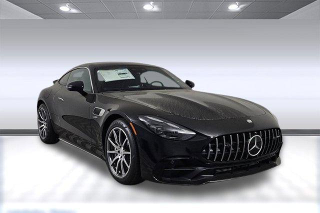 new 2025 Mercedes-Benz AMG GT 43 car, priced at $109,300