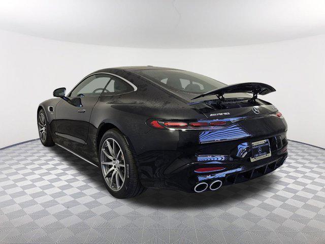 new 2025 Mercedes-Benz AMG GT 43 car, priced at $109,300