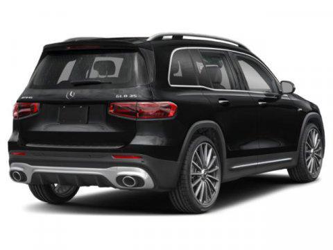new 2025 Mercedes-Benz AMG GLB 35 car, priced at $61,285