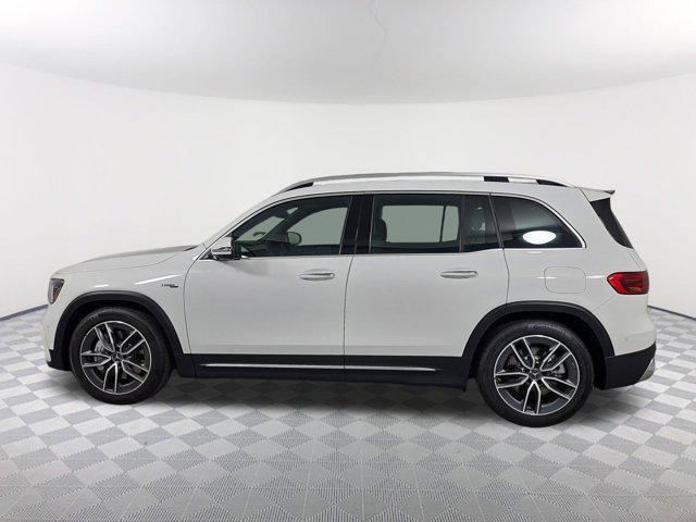 new 2025 Mercedes-Benz AMG GLB 35 car, priced at $61,285