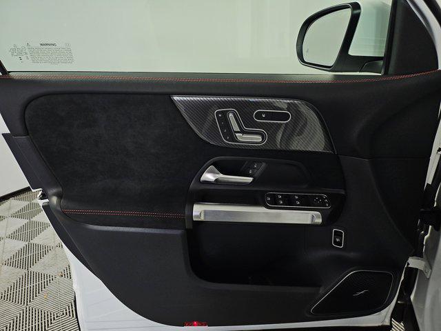 new 2025 Mercedes-Benz AMG GLB 35 car, priced at $61,285
