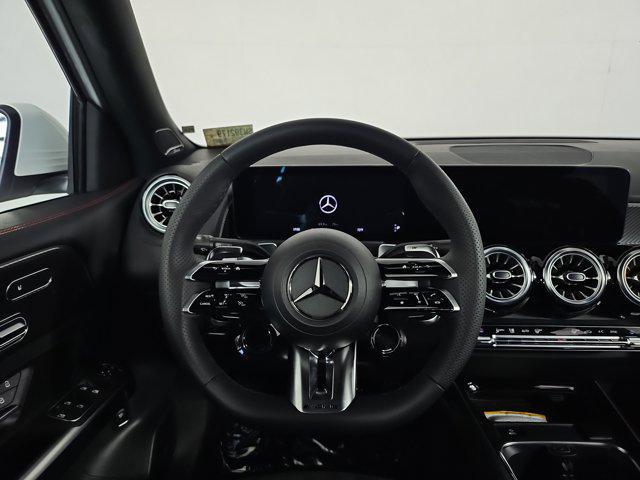 new 2025 Mercedes-Benz AMG GLB 35 car, priced at $61,285