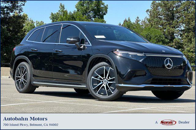 used 2023 Mercedes-Benz EQS 450 car, priced at $44,987