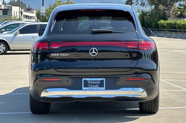 used 2023 Mercedes-Benz EQS 450 car, priced at $44,987