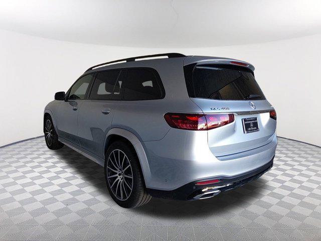 new 2025 Mercedes-Benz GLS 450 car, priced at $96,735