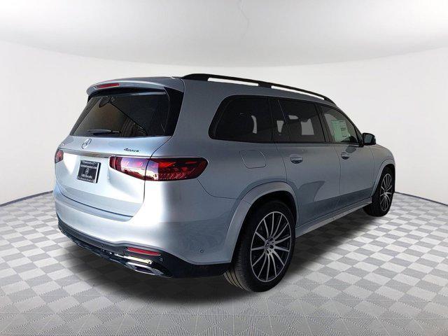 new 2025 Mercedes-Benz GLS 450 car, priced at $96,735