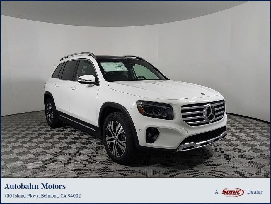 used 2024 Mercedes-Benz GLB 250 car, priced at $50,235