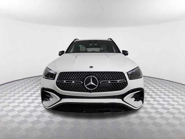 new 2025 Mercedes-Benz GLE 450e car, priced at $78,525