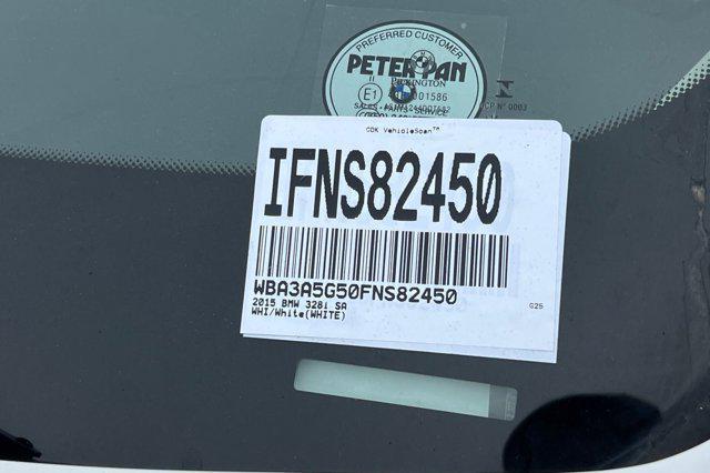 used 2015 BMW 328 car, priced at $13,999