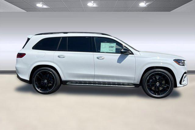 new 2025 Mercedes-Benz GLS 580 car, priced at $148,700