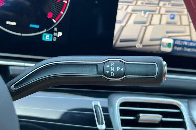 new 2025 Mercedes-Benz GLS 580 car, priced at $148,700