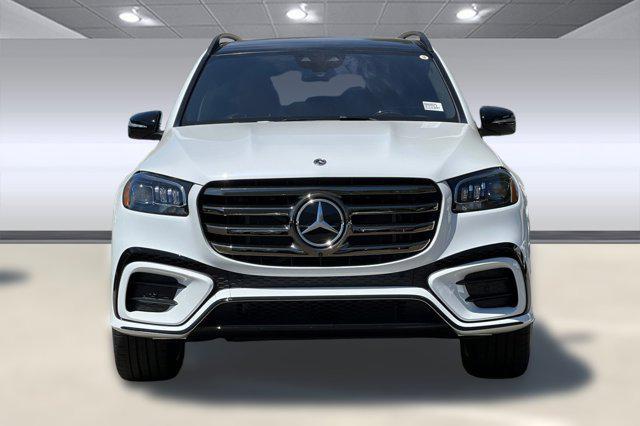 new 2025 Mercedes-Benz GLS 580 car, priced at $148,700