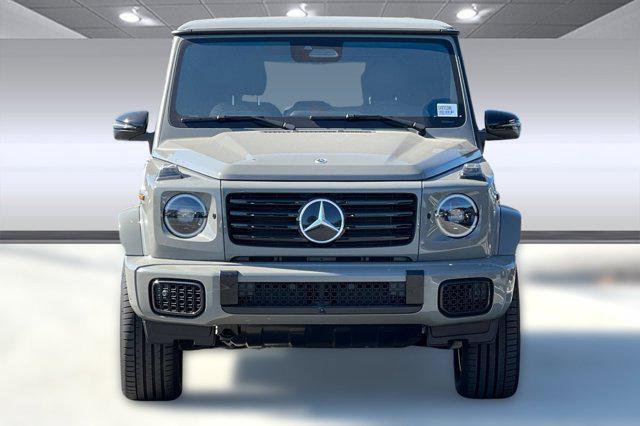 new 2025 Mercedes-Benz G-Class car