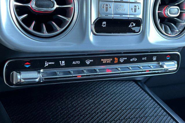new 2025 Mercedes-Benz G-Class car