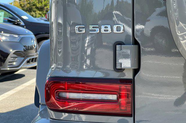 new 2025 Mercedes-Benz G-Class car