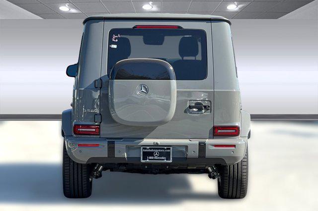 new 2025 Mercedes-Benz G-Class car