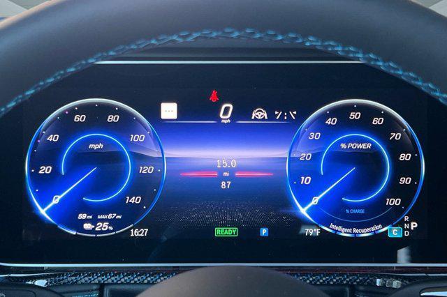 new 2025 Mercedes-Benz G-Class car