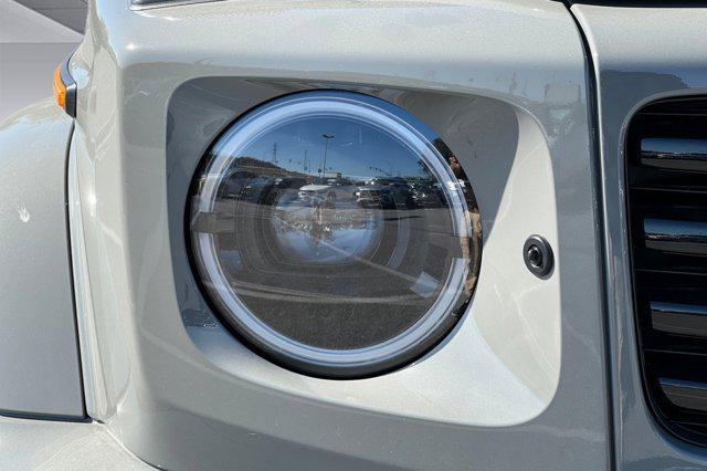 new 2025 Mercedes-Benz G-Class car