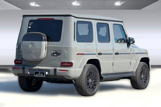 new 2025 Mercedes-Benz G-Class car