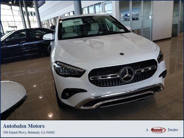 new 2025 Mercedes-Benz GLA 250 car, priced at $45,715