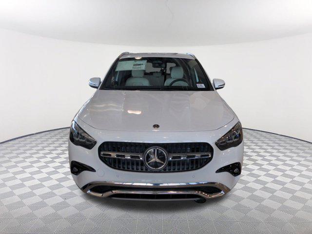 new 2025 Mercedes-Benz GLA 250 car, priced at $45,715