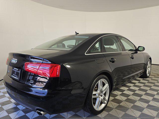used 2014 Audi A6 car, priced at $9,498