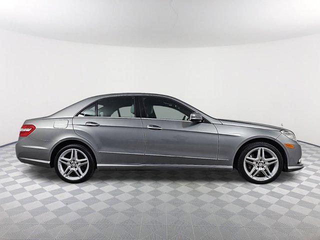 used 2011 Mercedes-Benz E-Class car, priced at $9,498