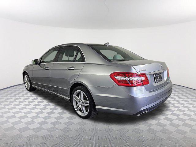 used 2011 Mercedes-Benz E-Class car, priced at $9,498