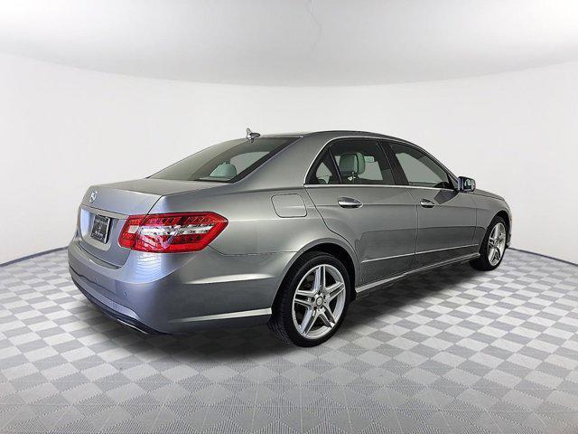 used 2011 Mercedes-Benz E-Class car, priced at $9,498