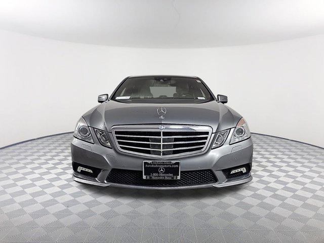 used 2011 Mercedes-Benz E-Class car, priced at $9,498