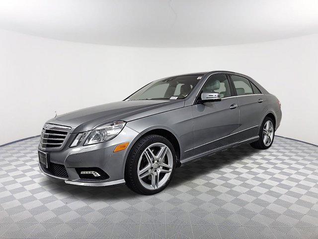 used 2011 Mercedes-Benz E-Class car, priced at $9,498