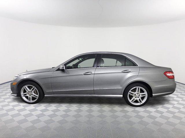 used 2011 Mercedes-Benz E-Class car, priced at $9,498