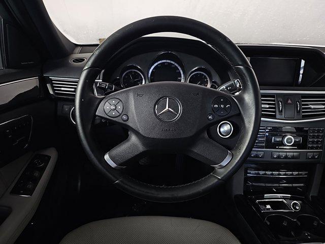 used 2011 Mercedes-Benz E-Class car, priced at $9,498