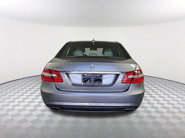 used 2011 Mercedes-Benz E-Class car, priced at $9,498