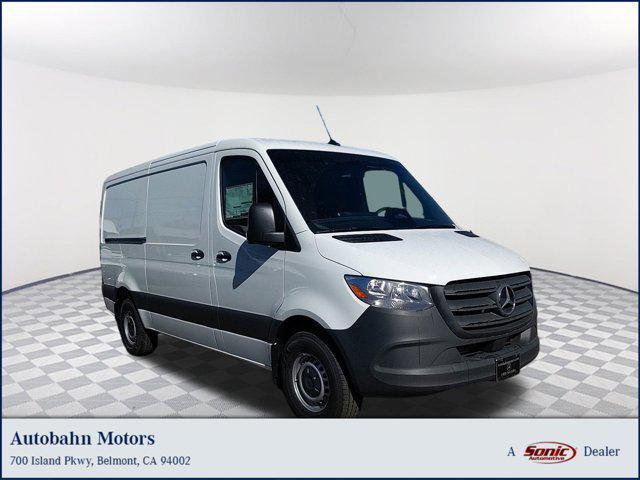 new 2025 Mercedes-Benz Sprinter 2500 car, priced at $57,078