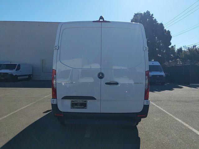 new 2025 Mercedes-Benz Sprinter 2500 car, priced at $57,078