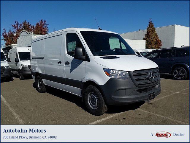 new 2025 Mercedes-Benz Sprinter 2500 car, priced at $57,078