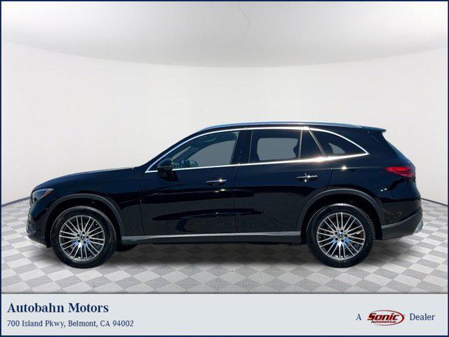 used 2025 Mercedes-Benz GLC 300 car, priced at $43,998