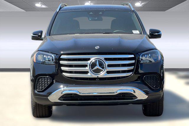 new 2025 Mercedes-Benz GLS 450 car, priced at $91,945