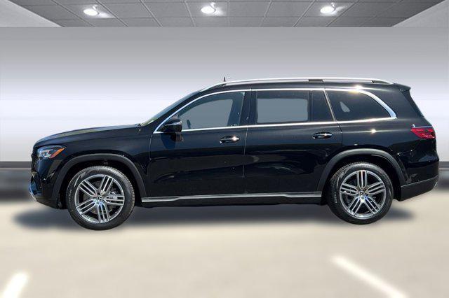 new 2025 Mercedes-Benz GLS 450 car, priced at $91,945