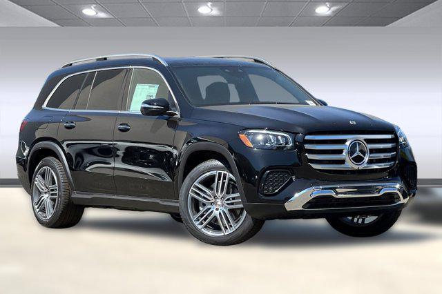 new 2025 Mercedes-Benz GLS 450 car, priced at $91,945