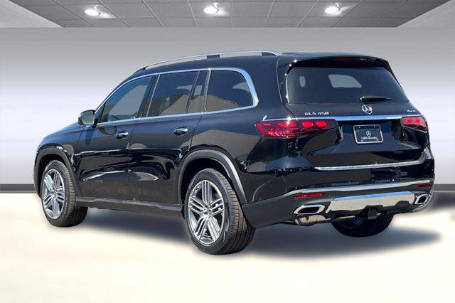 new 2025 Mercedes-Benz GLS 450 car, priced at $91,945