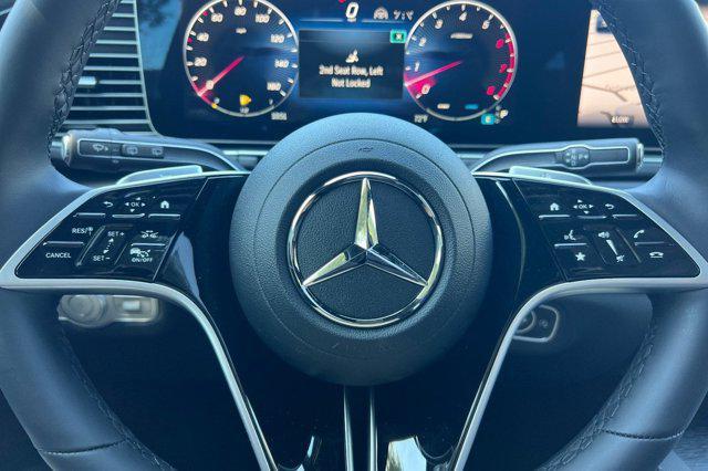new 2025 Mercedes-Benz GLS 450 car, priced at $91,945