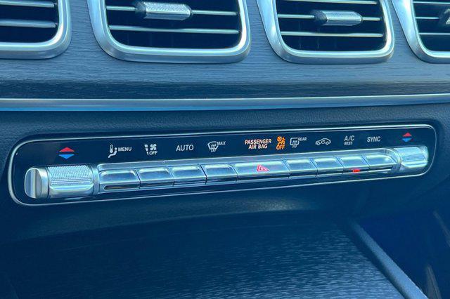 new 2025 Mercedes-Benz GLS 450 car, priced at $91,945