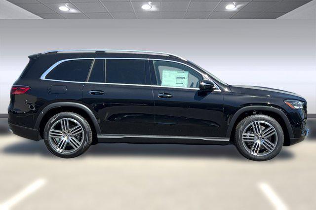 new 2025 Mercedes-Benz GLS 450 car, priced at $91,945