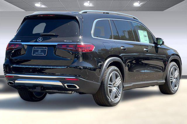 new 2025 Mercedes-Benz GLS 450 car, priced at $91,945