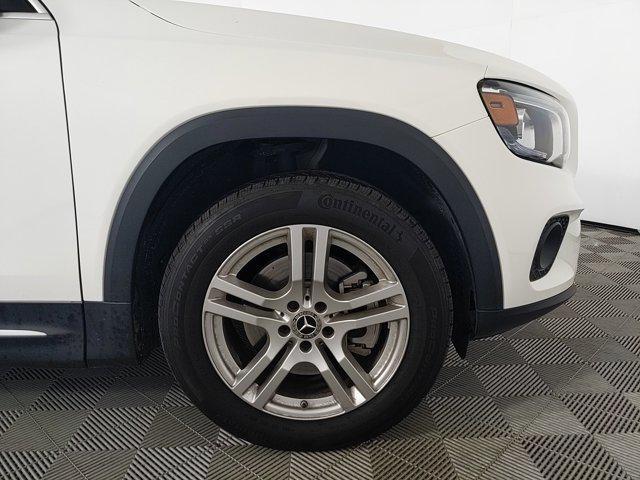 used 2020 Mercedes-Benz GLB 250 car, priced at $27,999