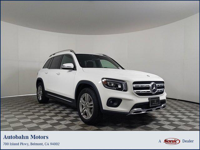 used 2020 Mercedes-Benz GLB 250 car, priced at $27,999